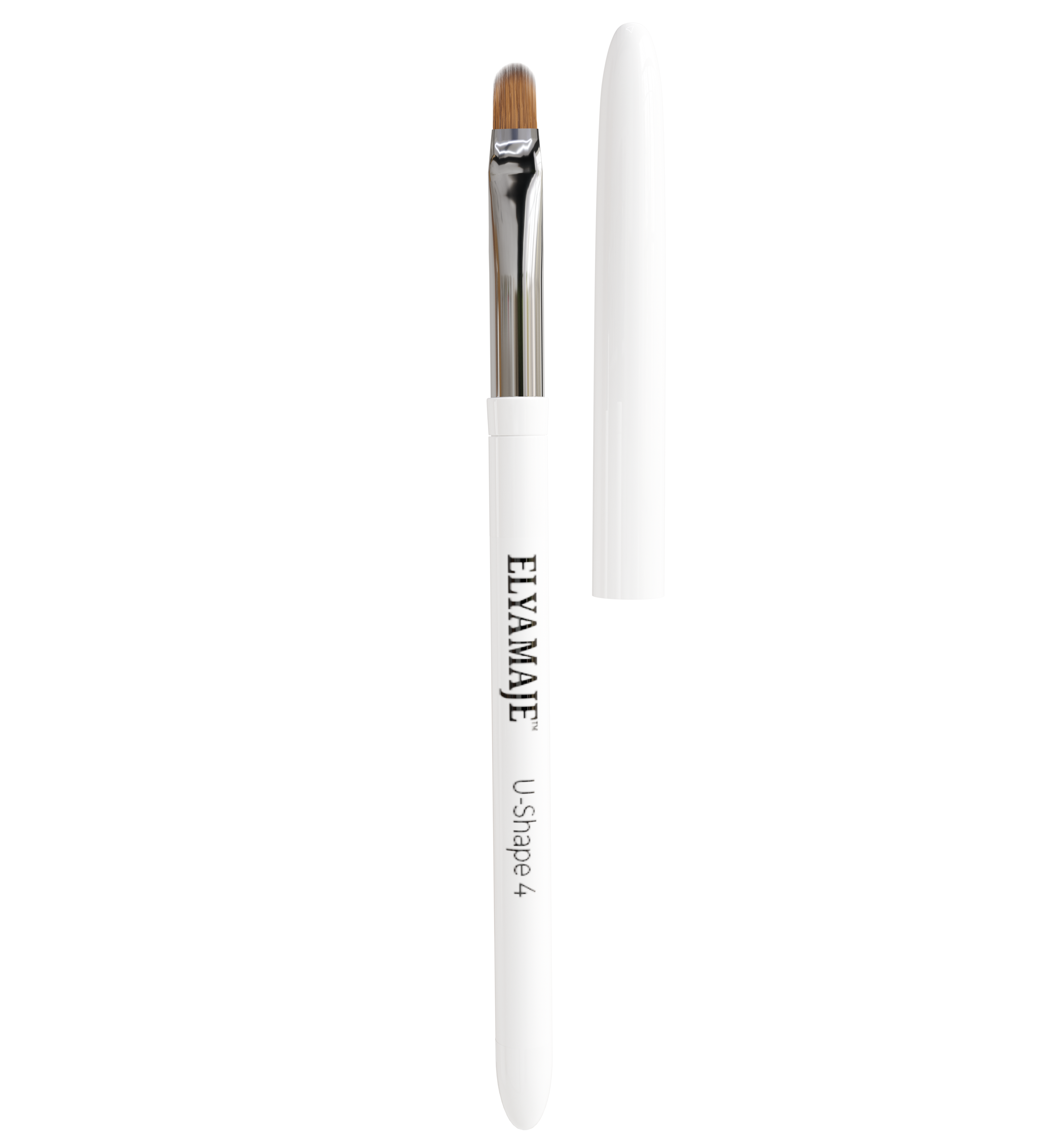 U-Shape – Pinceau construction gel – Elyamaje