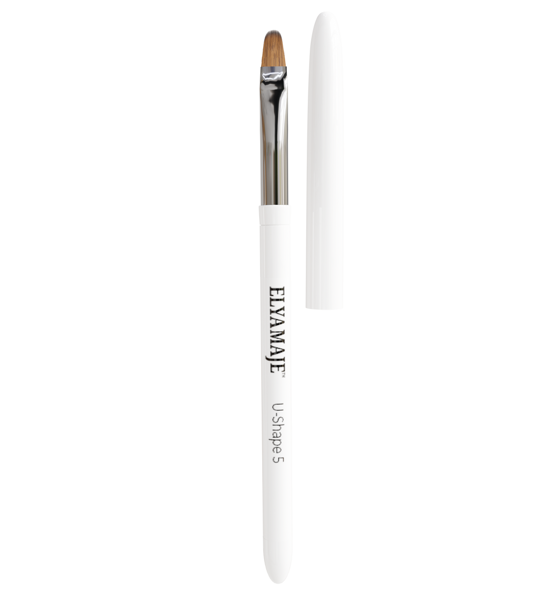 U-Shape – Pinceau construction gel – Elyamaje