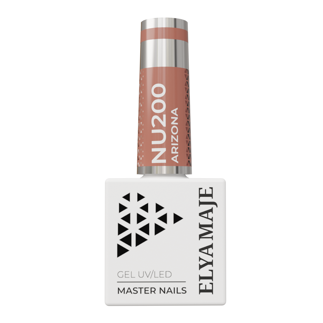 N° 200 – Arizona – Vernis Semi-Permanent – Elyamaje