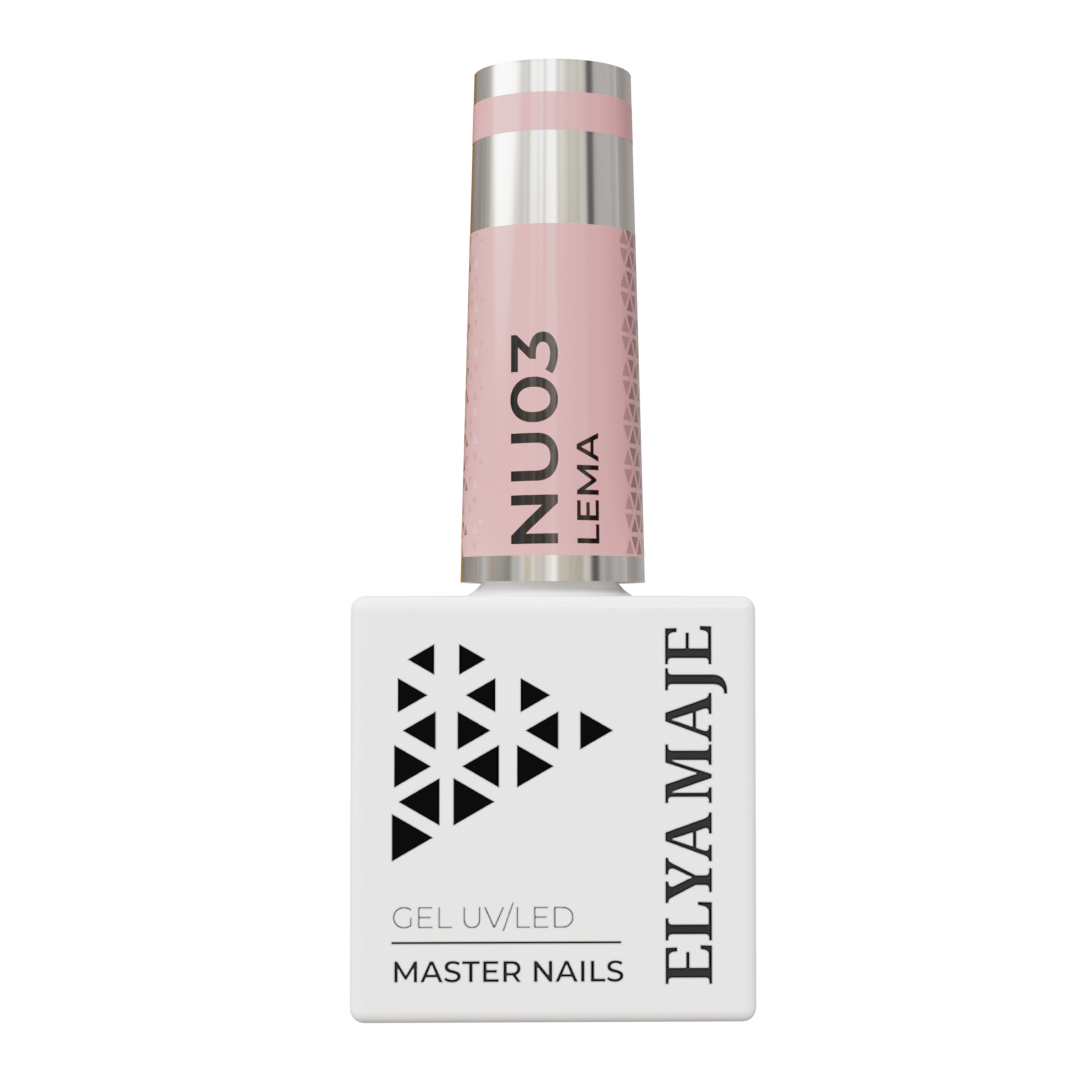 N° 03 – Lema – Vernis Semi-Permanent – Elyamaje