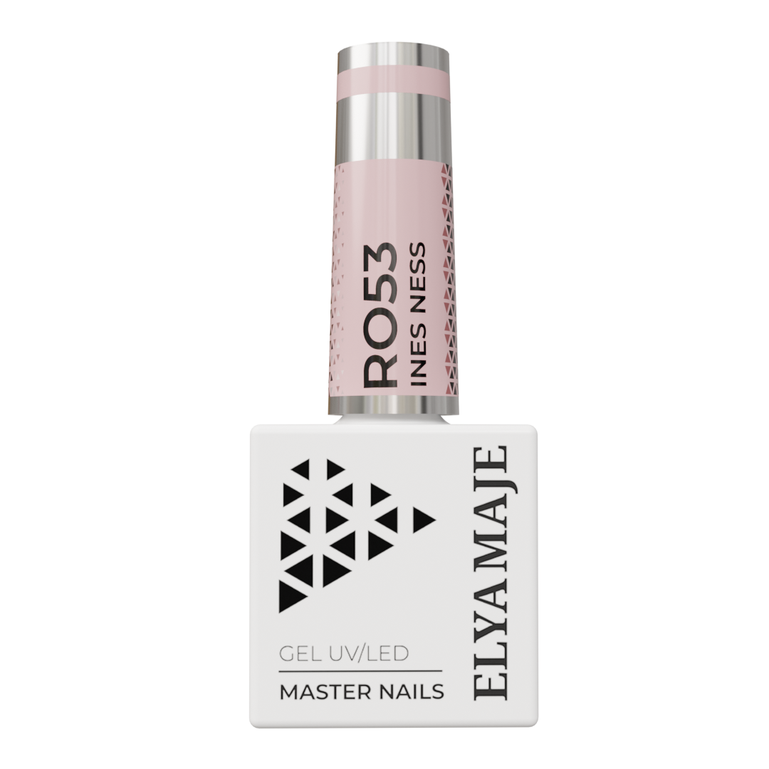 N° 53 – Ines Ness – Vernis Semi-Permanent – Elyamaje