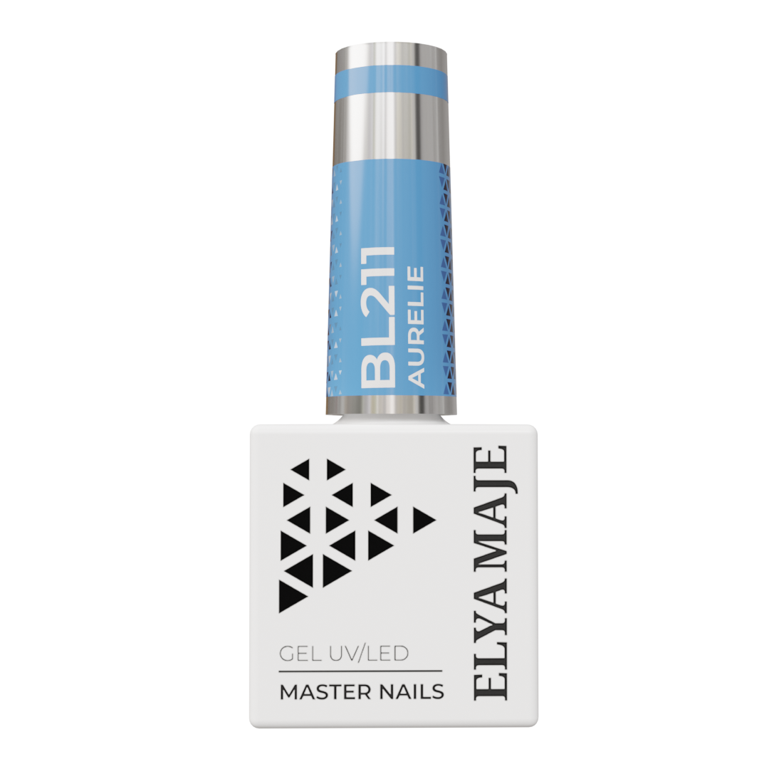 N° 211 – Aurelie – Vernis Semi-Permanent – Elyamaje