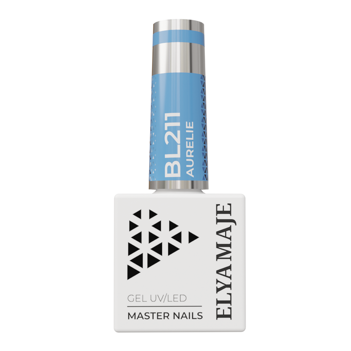 N° 211 – Aurelie – Vernis Semi-Permanent – Elyamaje