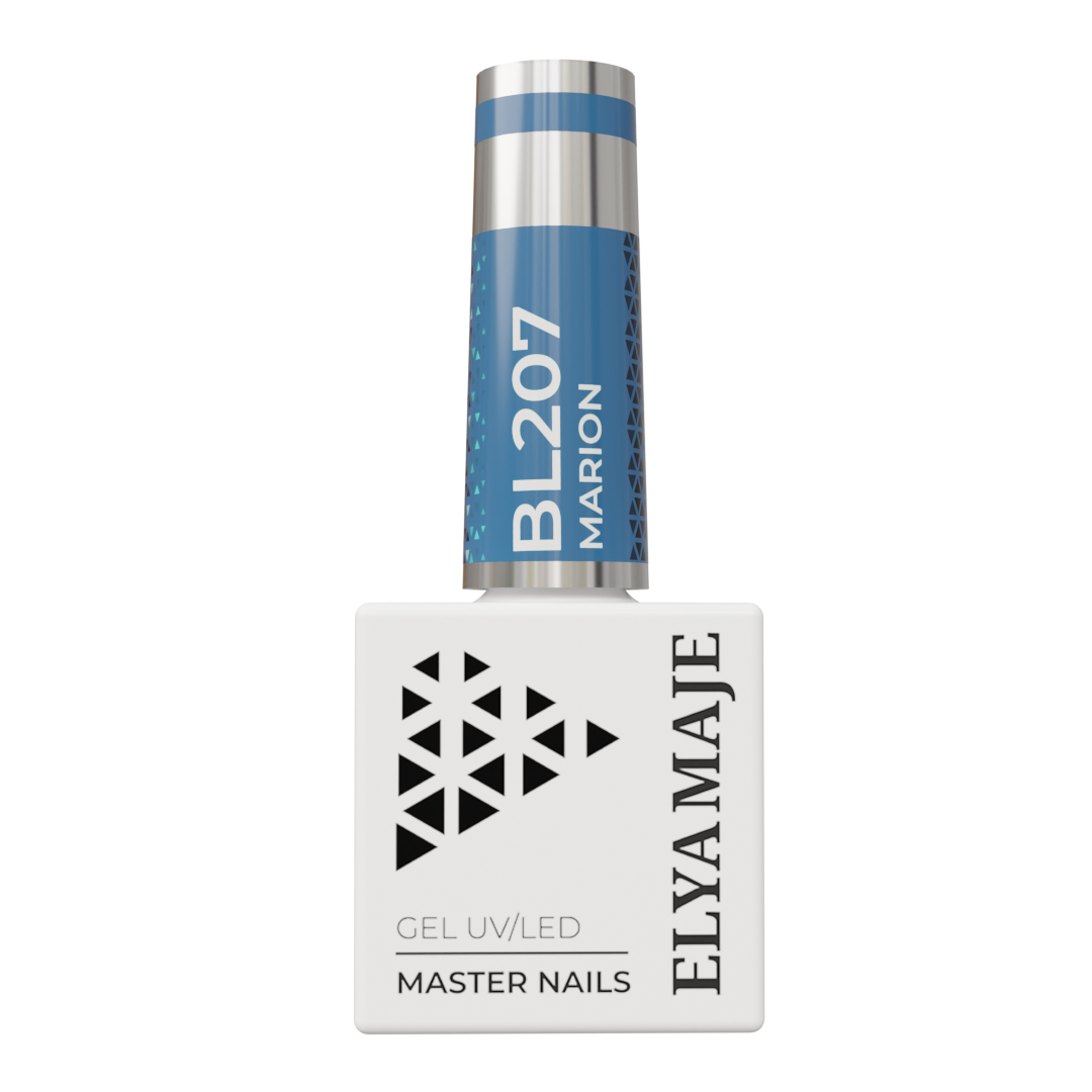 N° 207 – Marion – Vernis Semi-Permanent – Elyamaje
