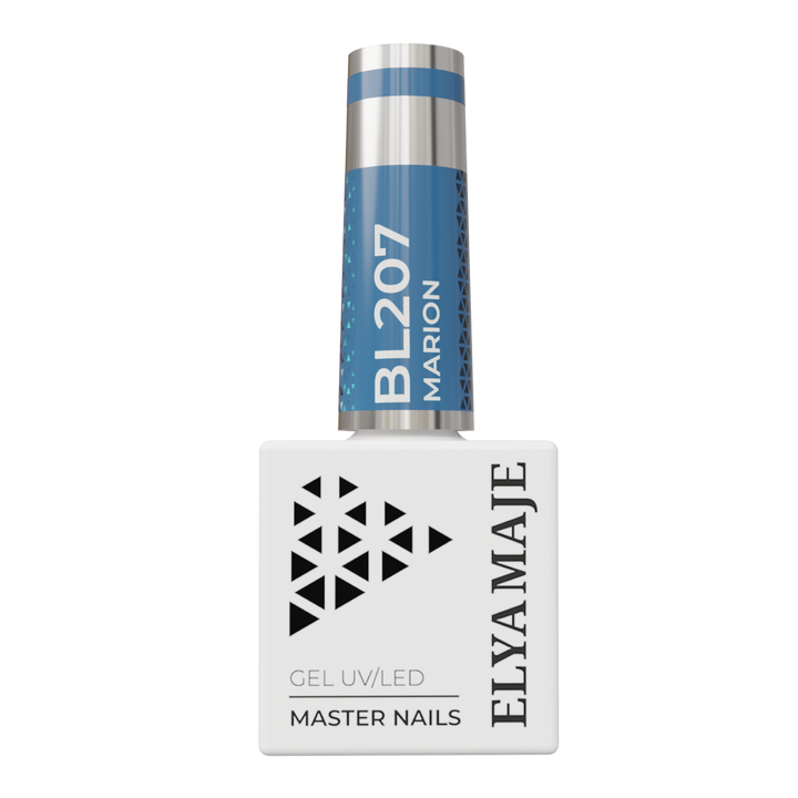N° 207 – Marion – Vernis Semi-Permanent – Elyamaje