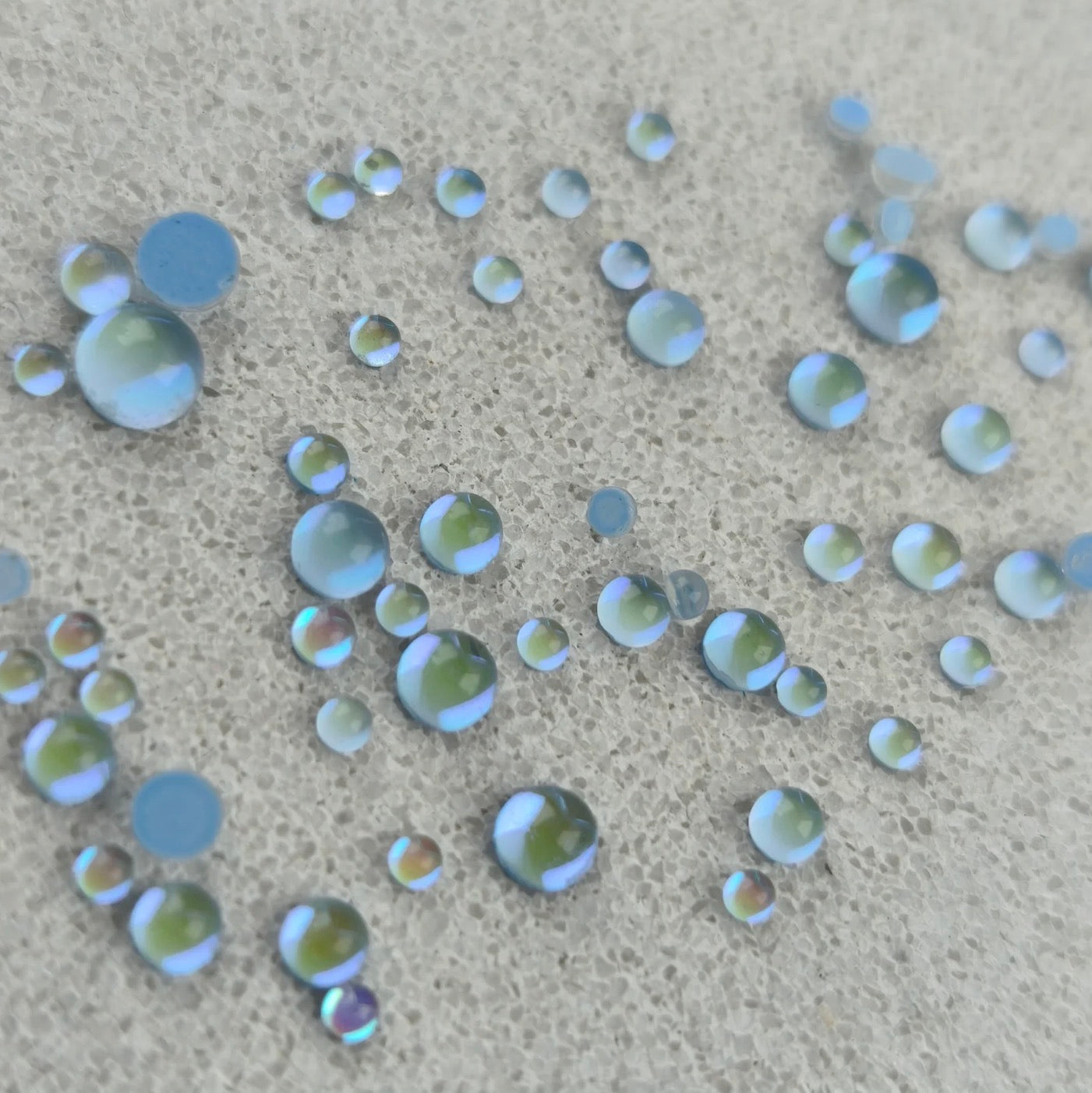 Bulles d’eau