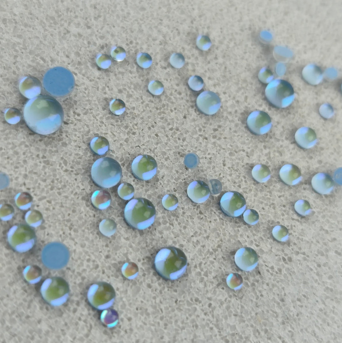 Bulles d’eau