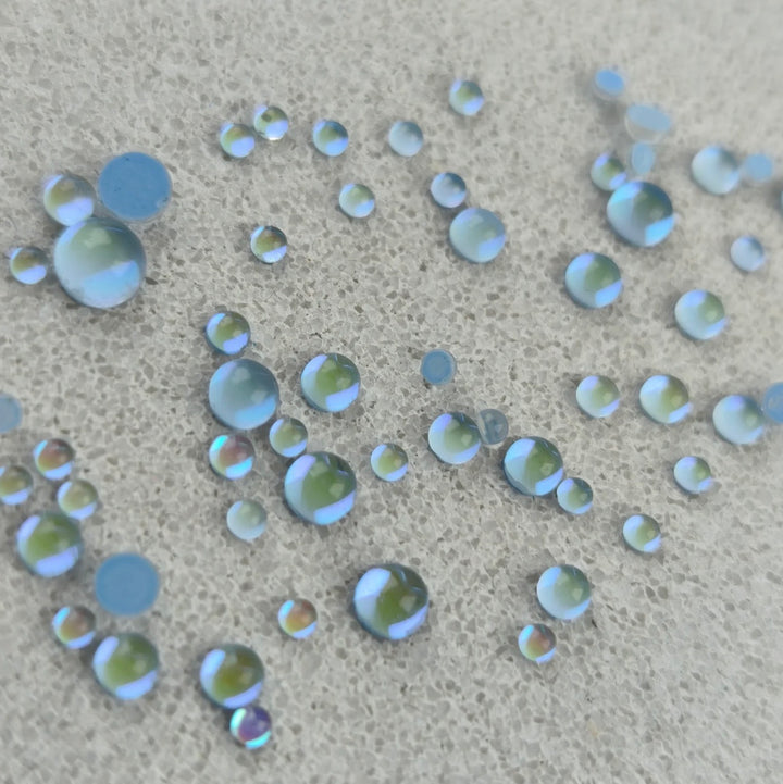 Bulles d’eau