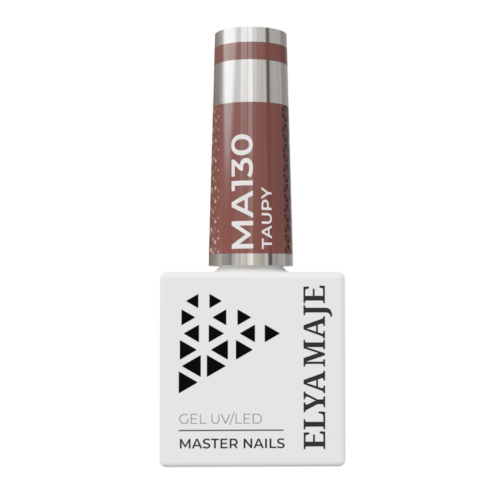 N° 130 – Taupy – Vernis Semi-Permanent – Elyamaje
