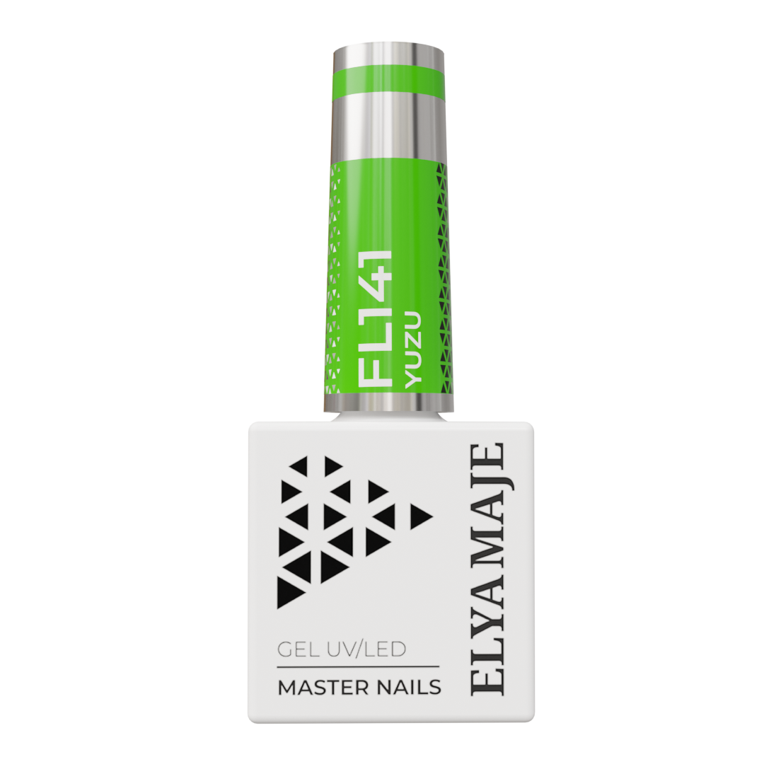 N° 141 – Yuzu – Vernis Semi-Permanent – Elyamaje