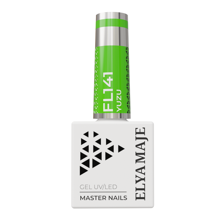 N° 141 – Yuzu – Vernis Semi-Permanent – Elyamaje