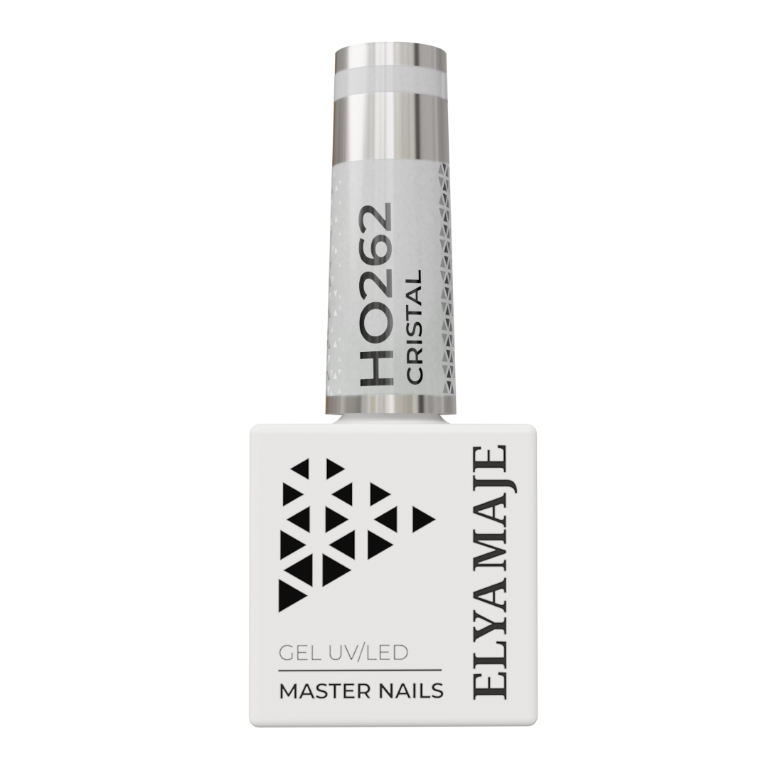 N° 262 – cristal – Vernis Semi-Permanent – Elyamaje