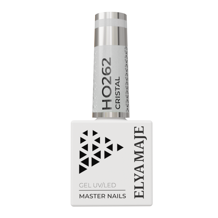 N° 262 – cristal – Vernis Semi-Permanent – Elyamaje