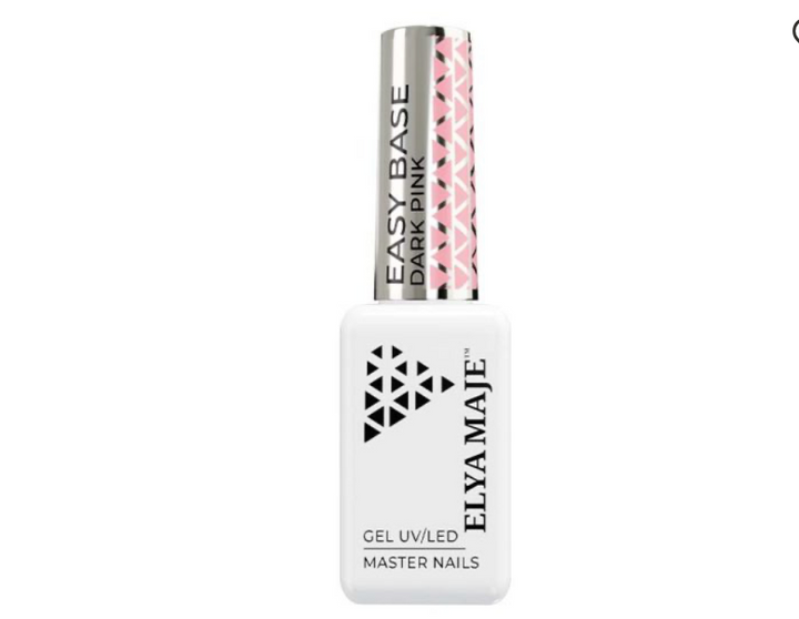 Dark Pink – Easy Base Colorée – Elyamaje