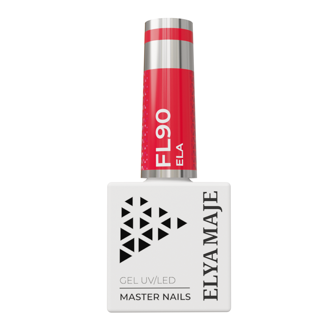 N° 90 – Ela – Vernis Semi-Permanent – Elyamaje