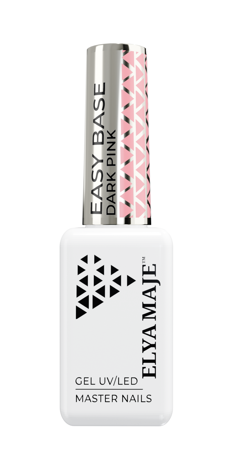 Dark Pink – Easy Base Colorée – Elyamaje