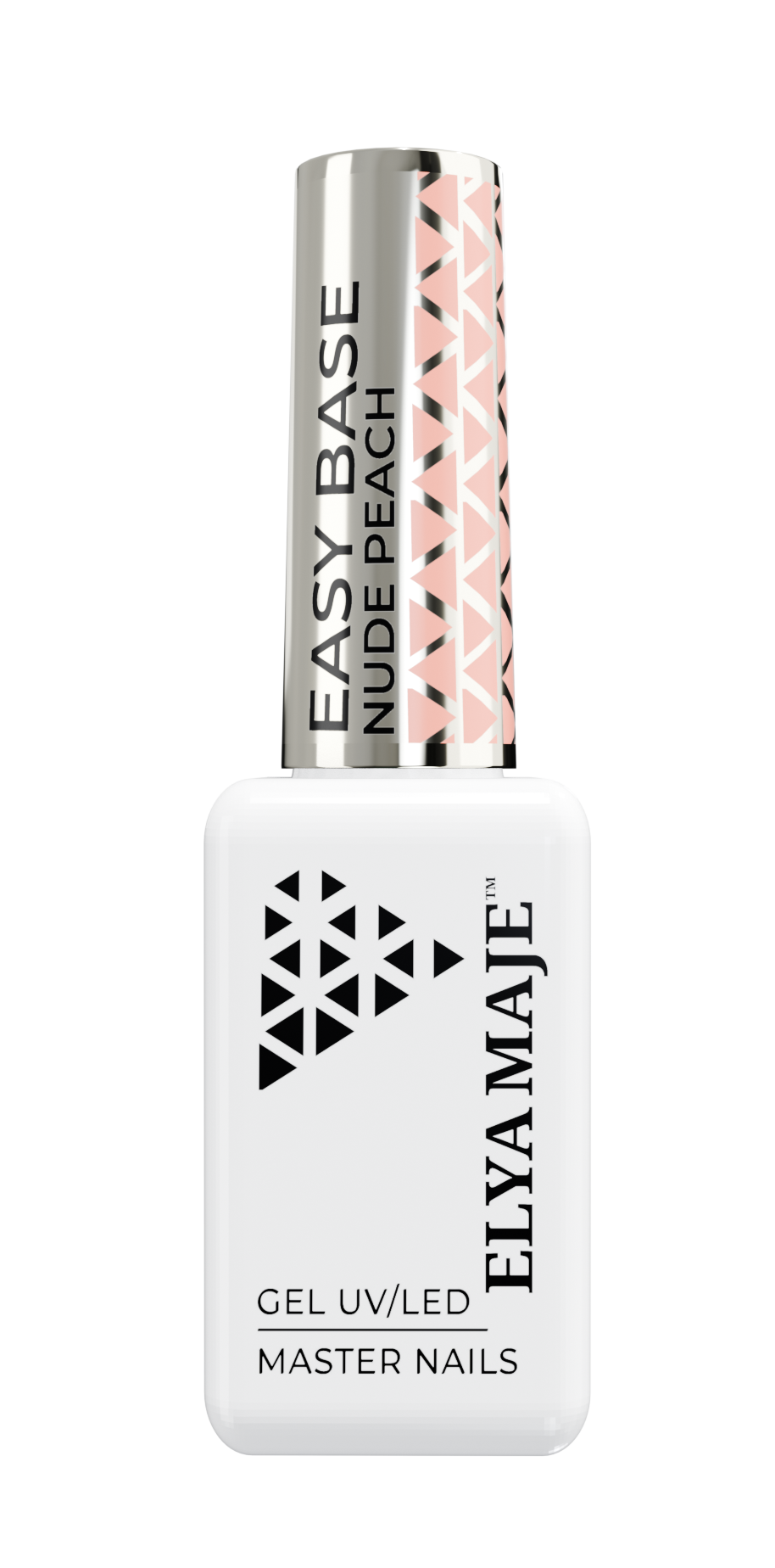 Nude Peach – Easy Base Colorée – Elyamaje