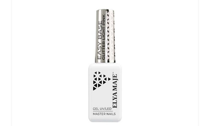 Glitter Light Pink – Easy Base Pailletée & Colorée – Elyamaje