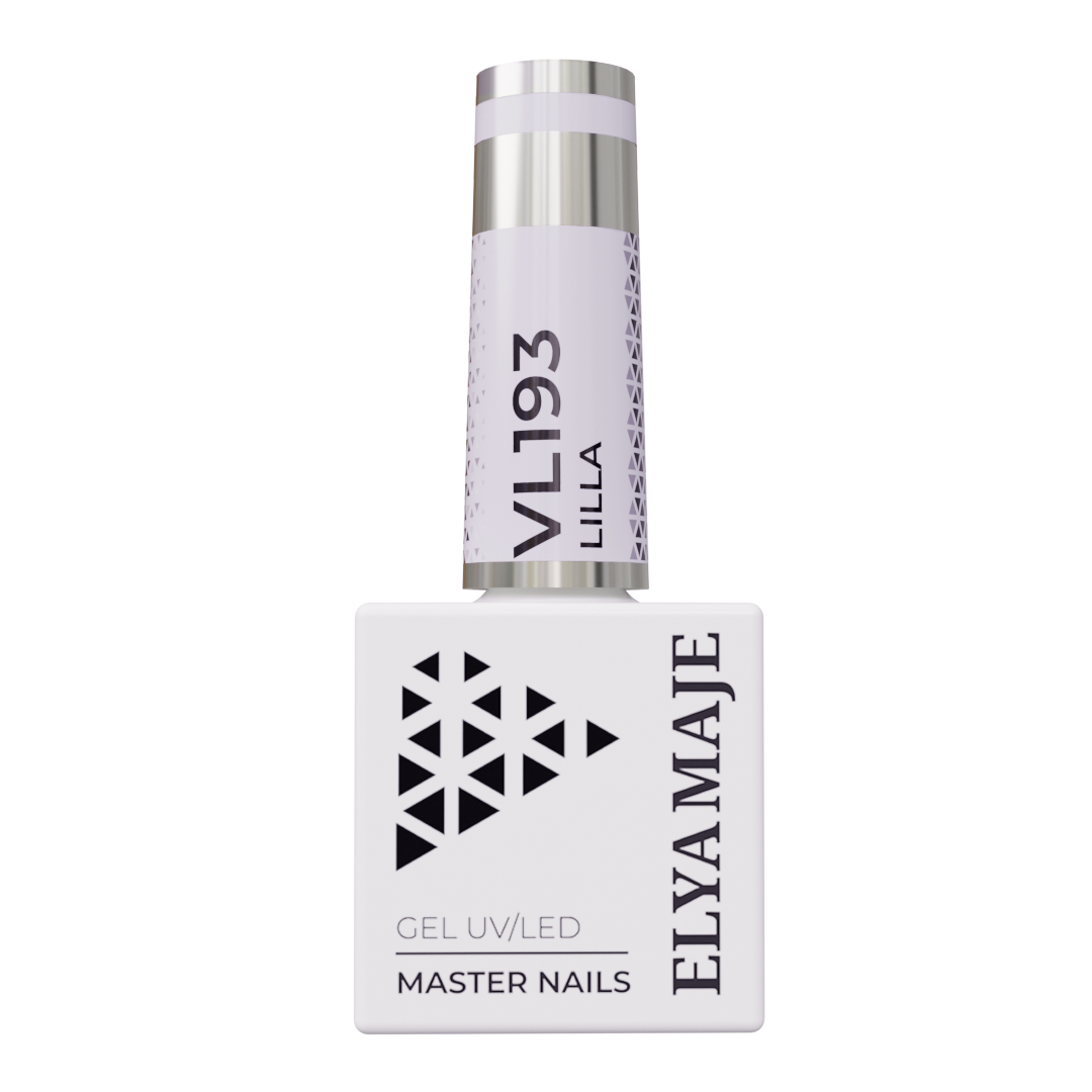 N° 193 – Lilla – Vernis Semi-Permanent – Elyamaje