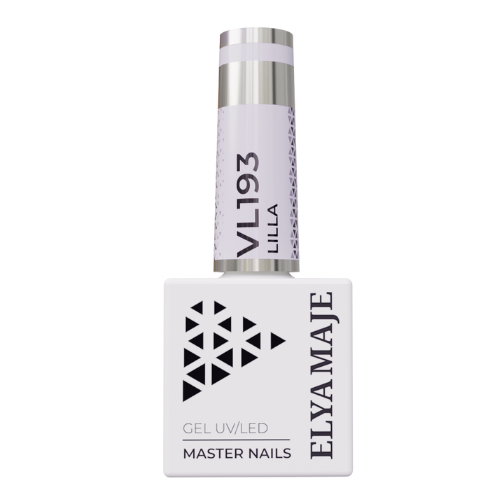 N° 193 – Lilla – Vernis Semi-Permanent – Elyamaje