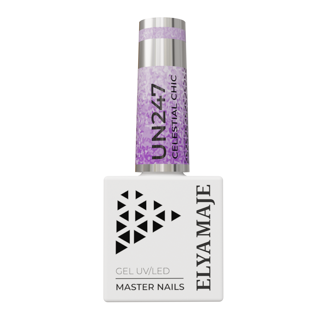 N° 247 – Celestial Chic – Vernis Semi-Permanent – Elyamaje