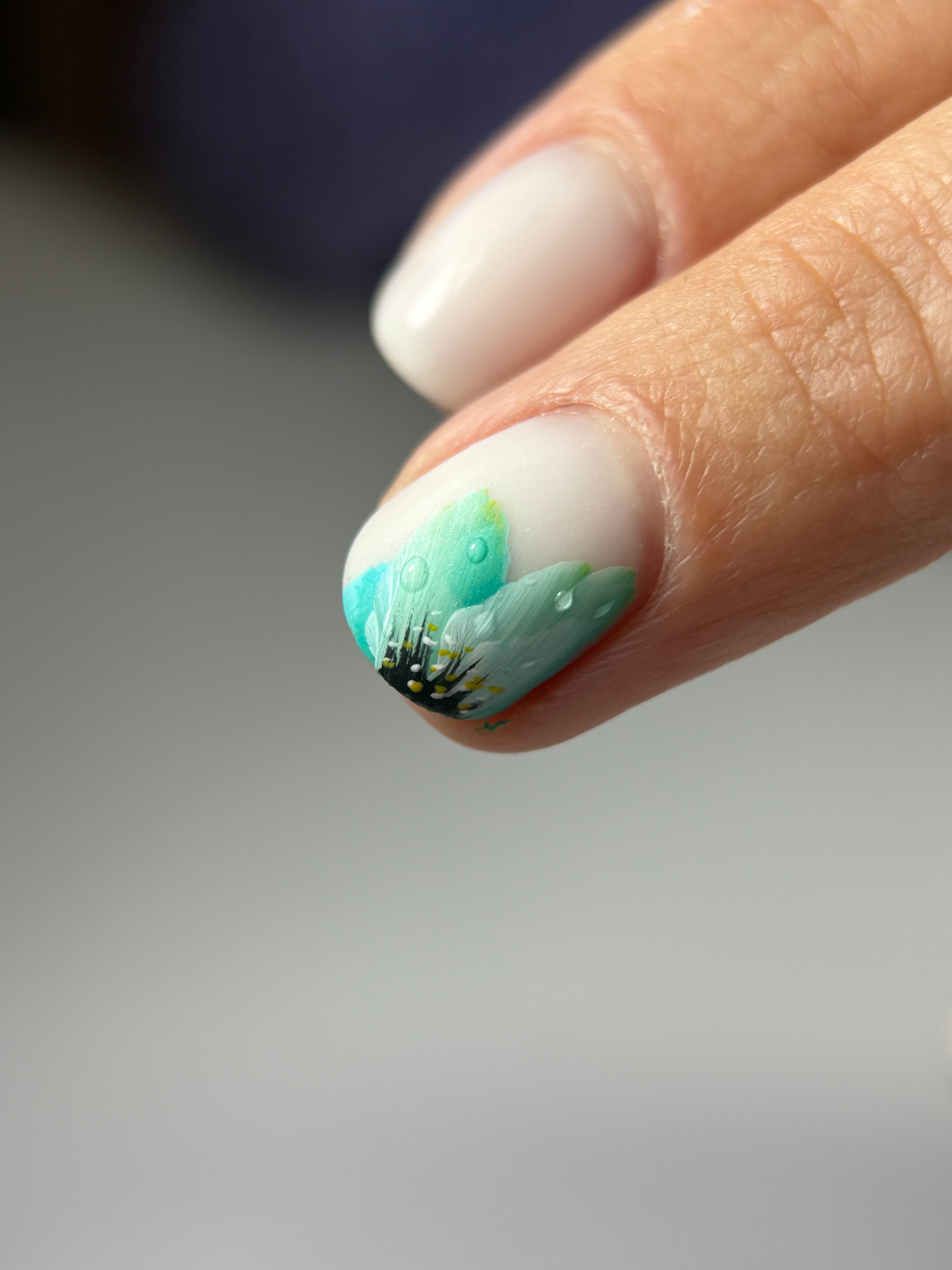 Formation art floral