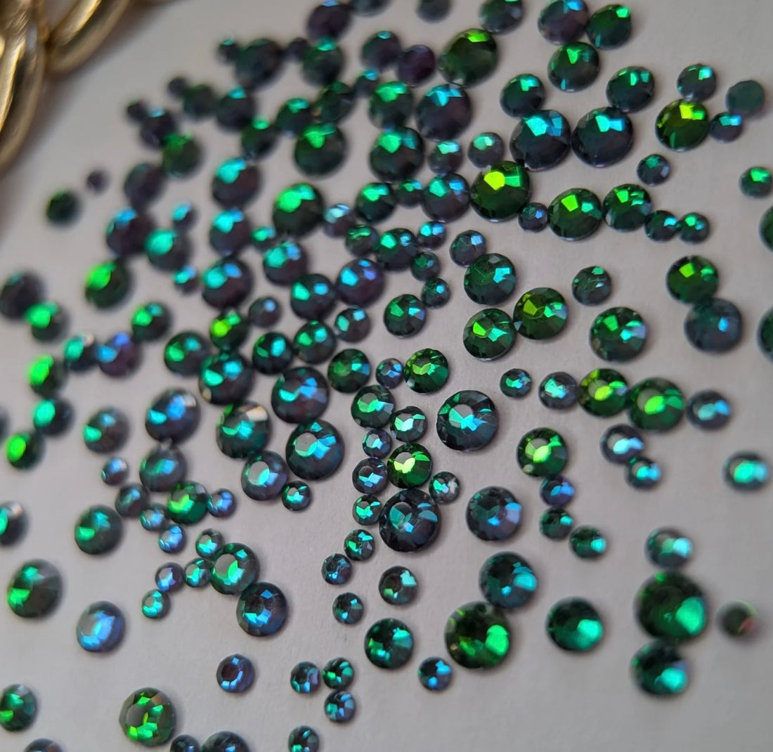 Green shine