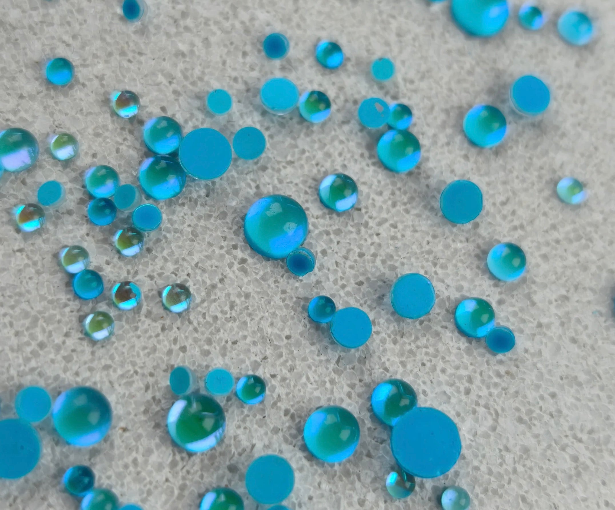 Bulles d’eau