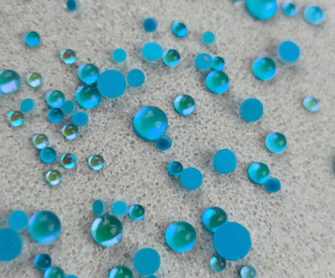 Bulles d’eau
