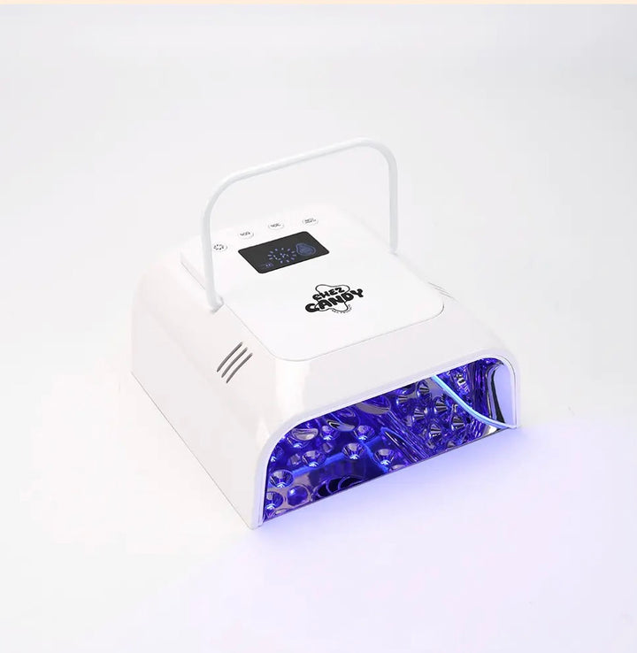LAMPE LED VENTIX – Nouvelle génération (ventilateur intégré)