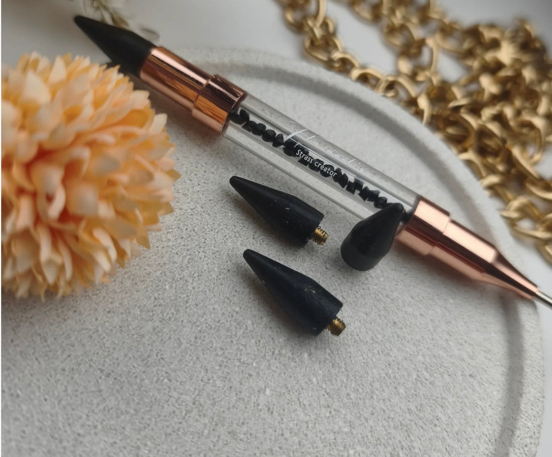Embouts de cire- lot de 3