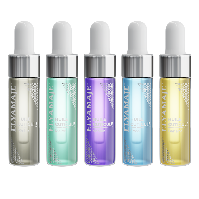 Pipette Huile Cuticules 15ML