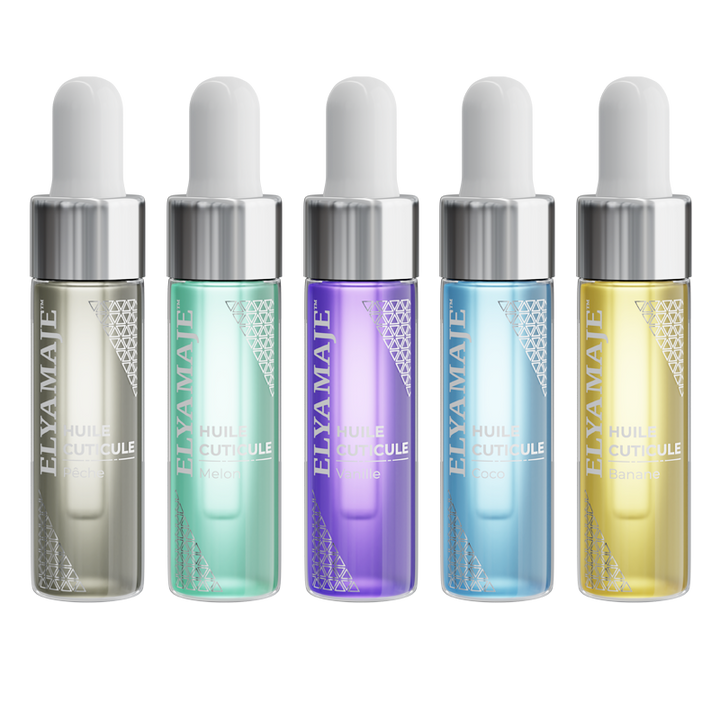 Pipette Huile Cuticules 15ML