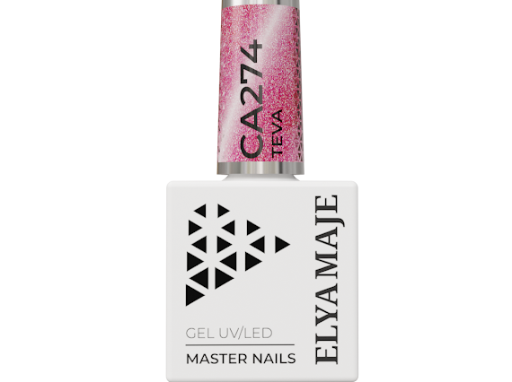 N°274 - Teva - CAT EYES - vernis semi permanent - Elyamaje