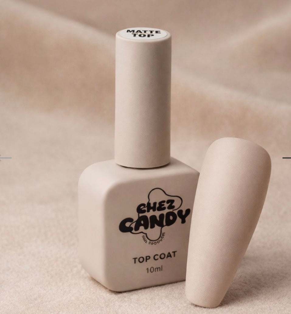 TOP COAT MATTE