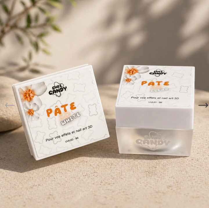Pâte 3D