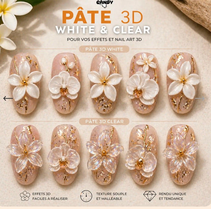 Pâte 3D