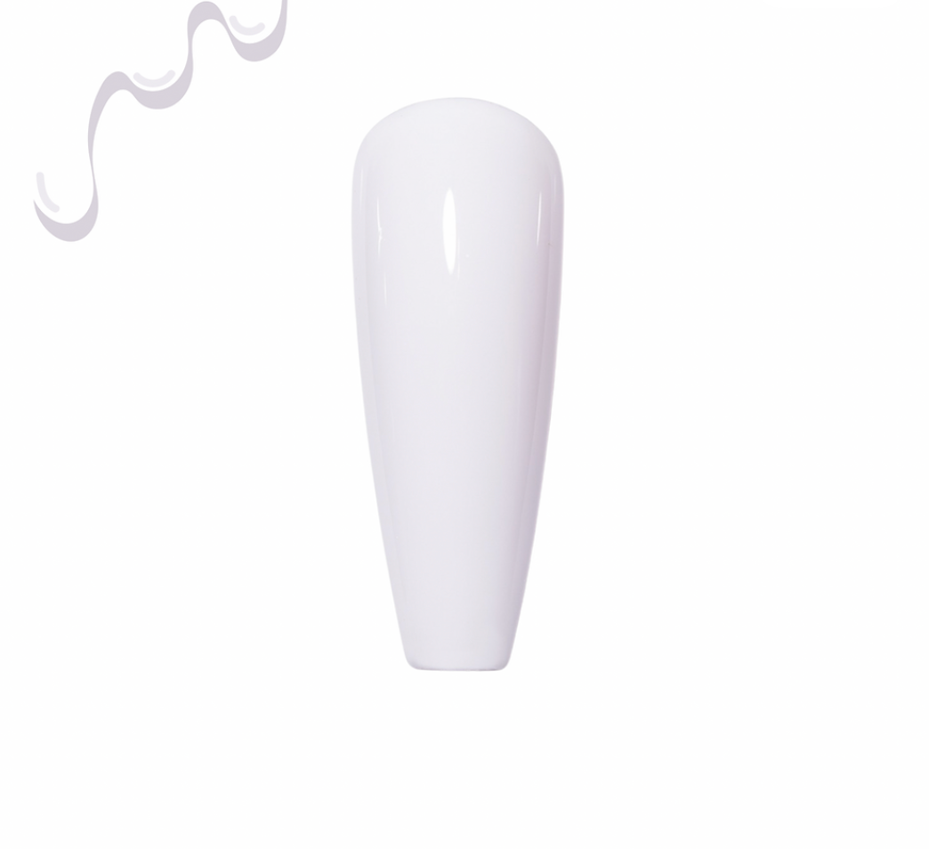 Vernis semi permanent WHITE