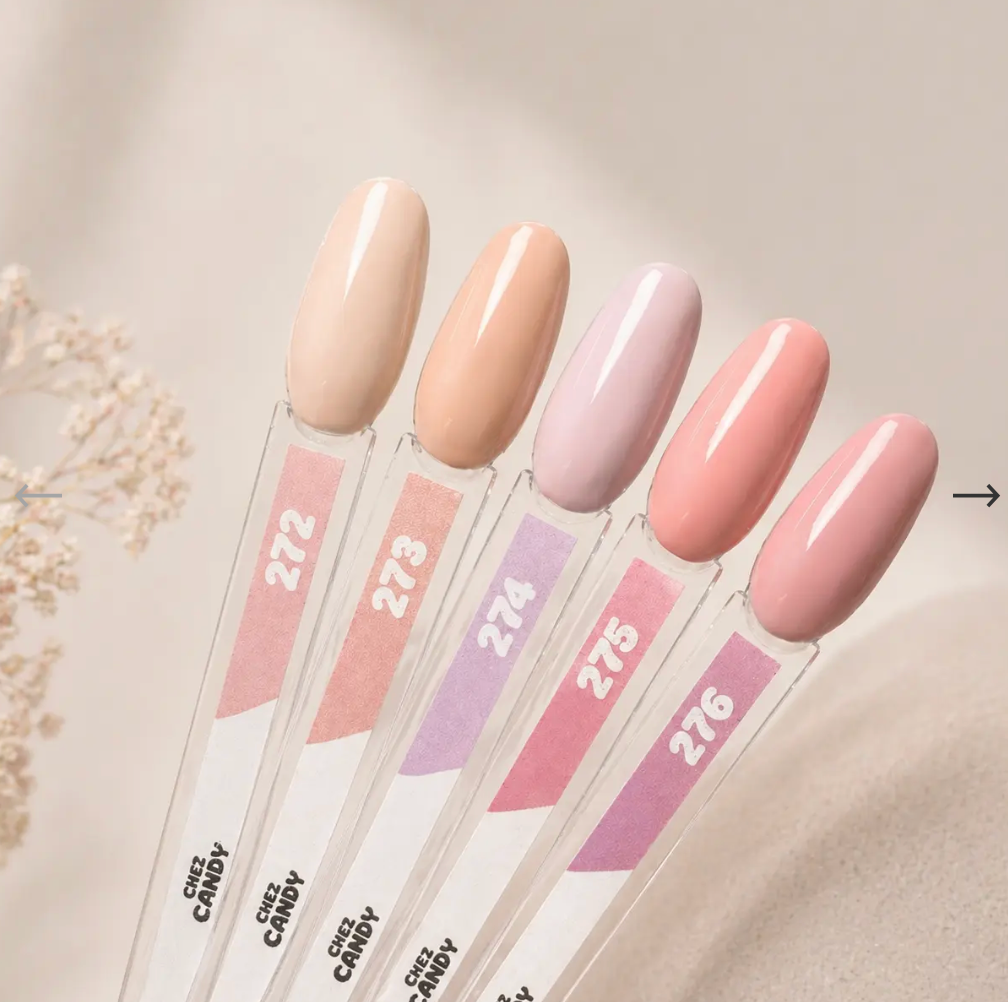 276 - Vernis semi permanent