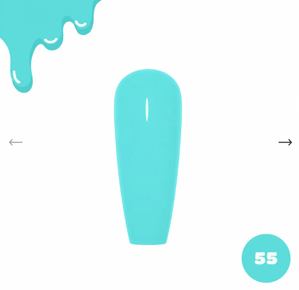 55- Vernis semi permanent
