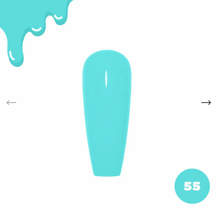 55- Vernis semi permanent
