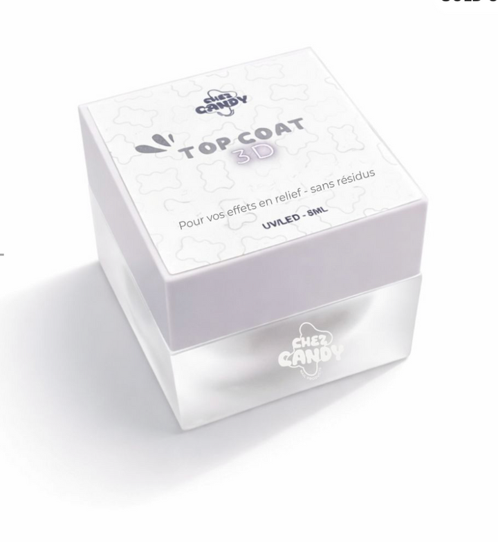 TOP COAT 3D