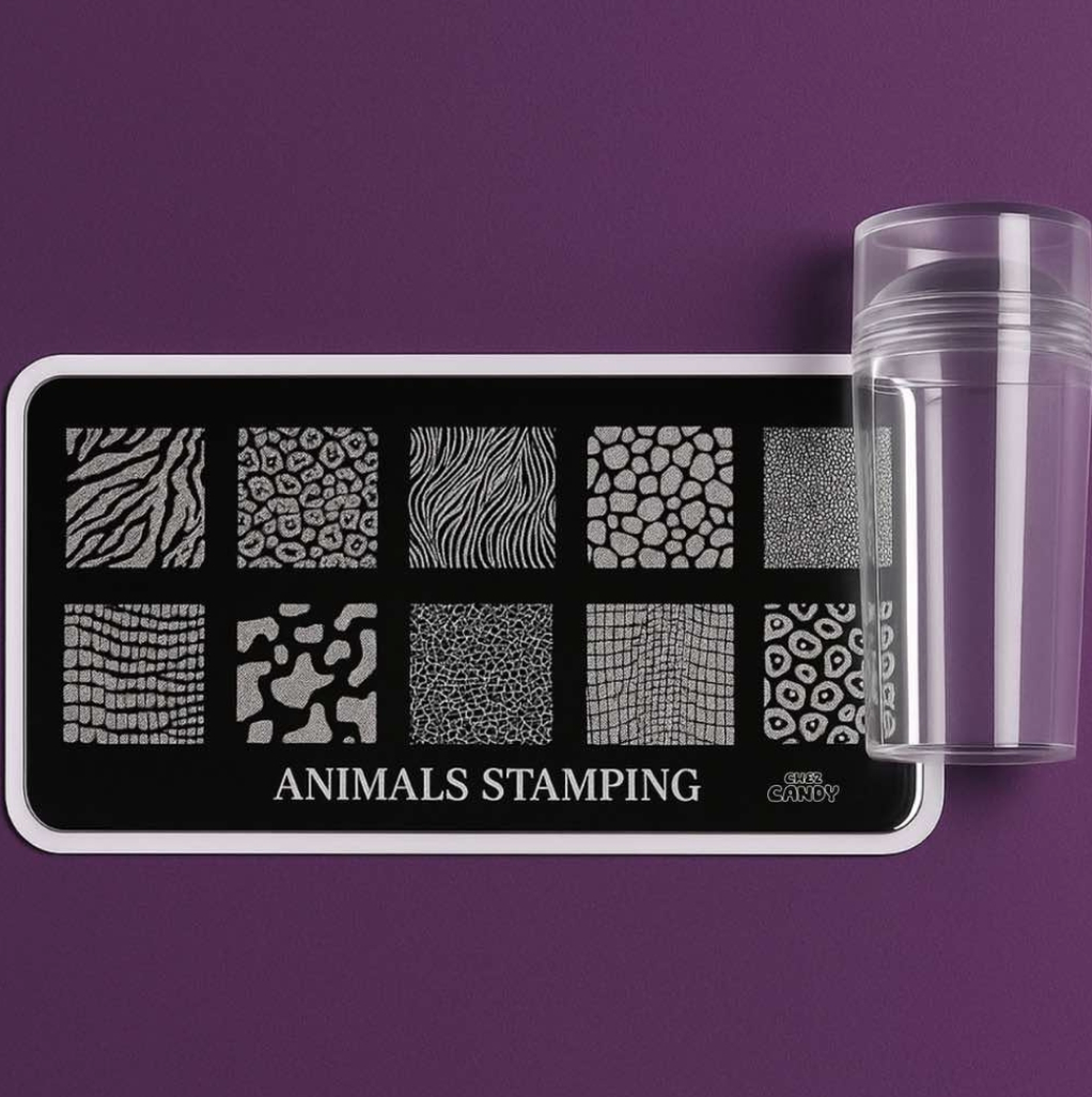 ANIMALS STAMPING