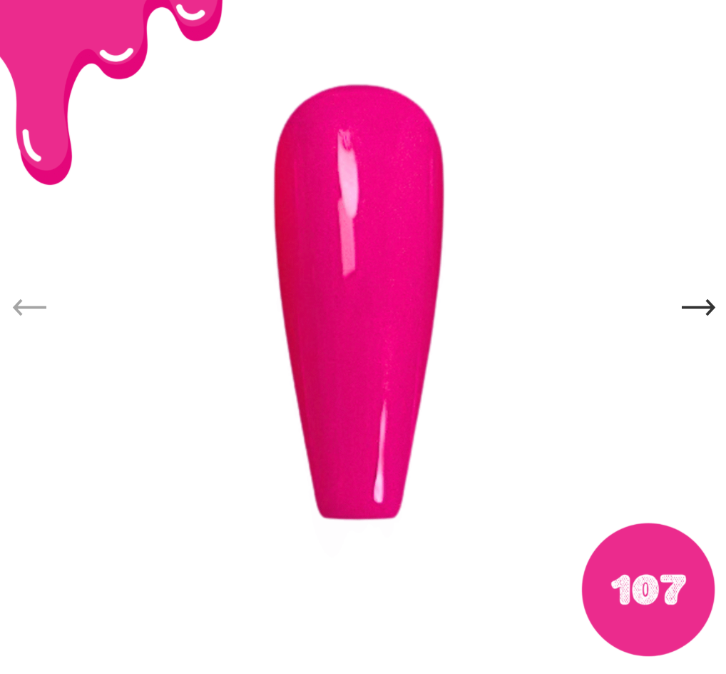 107 - Vernis semi permanent