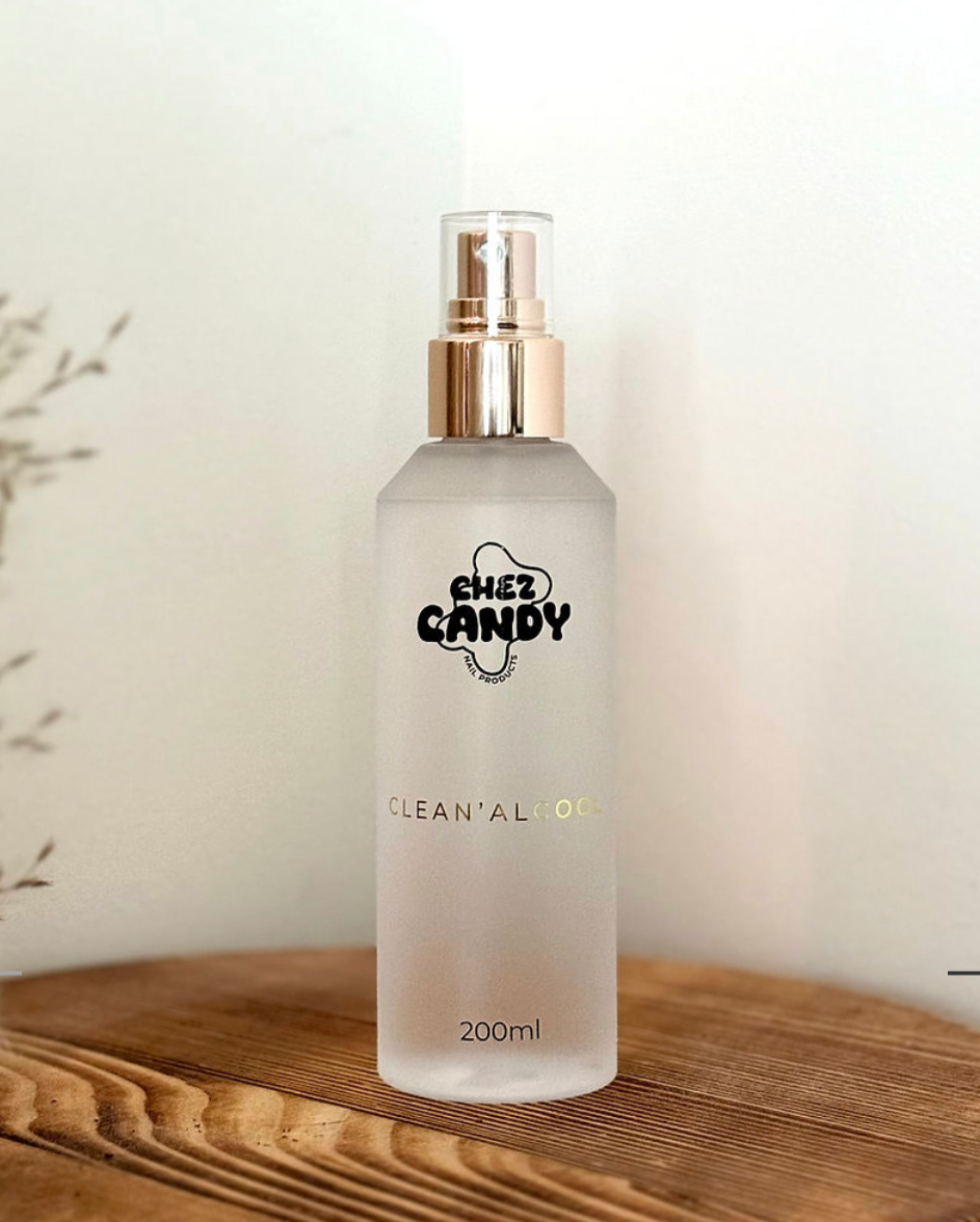 CLEAN’ALCOOL