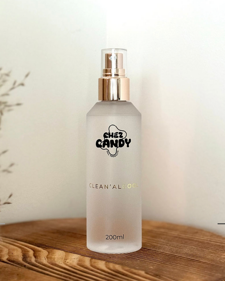 CLEAN’ALCOOL