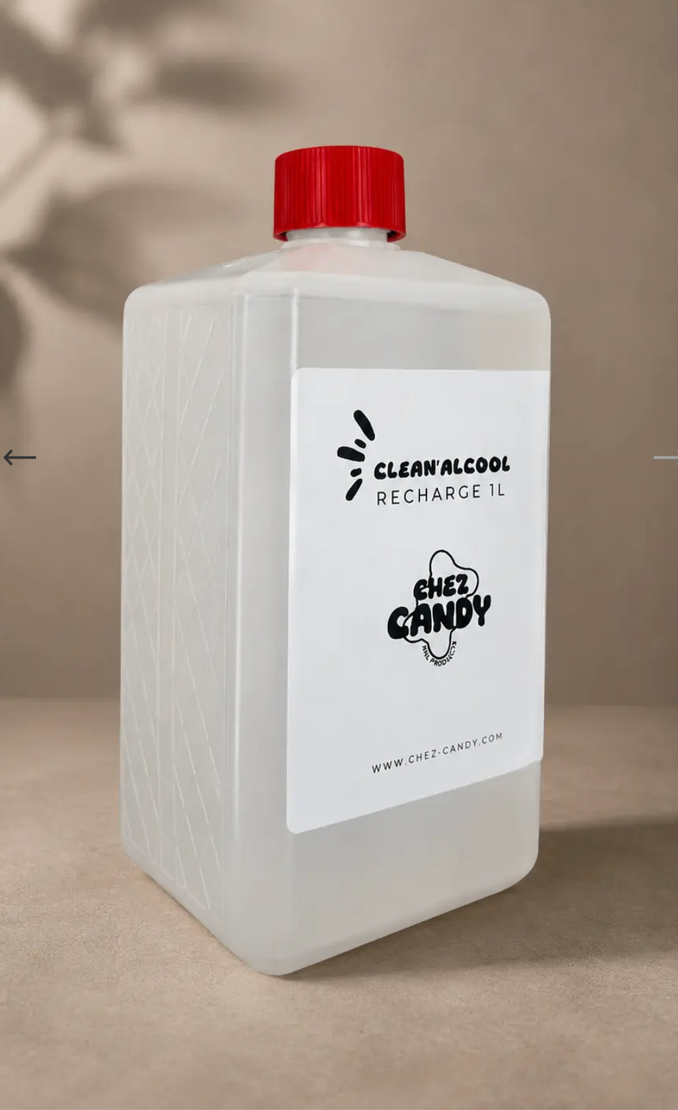CLEAN’ALCOOL
