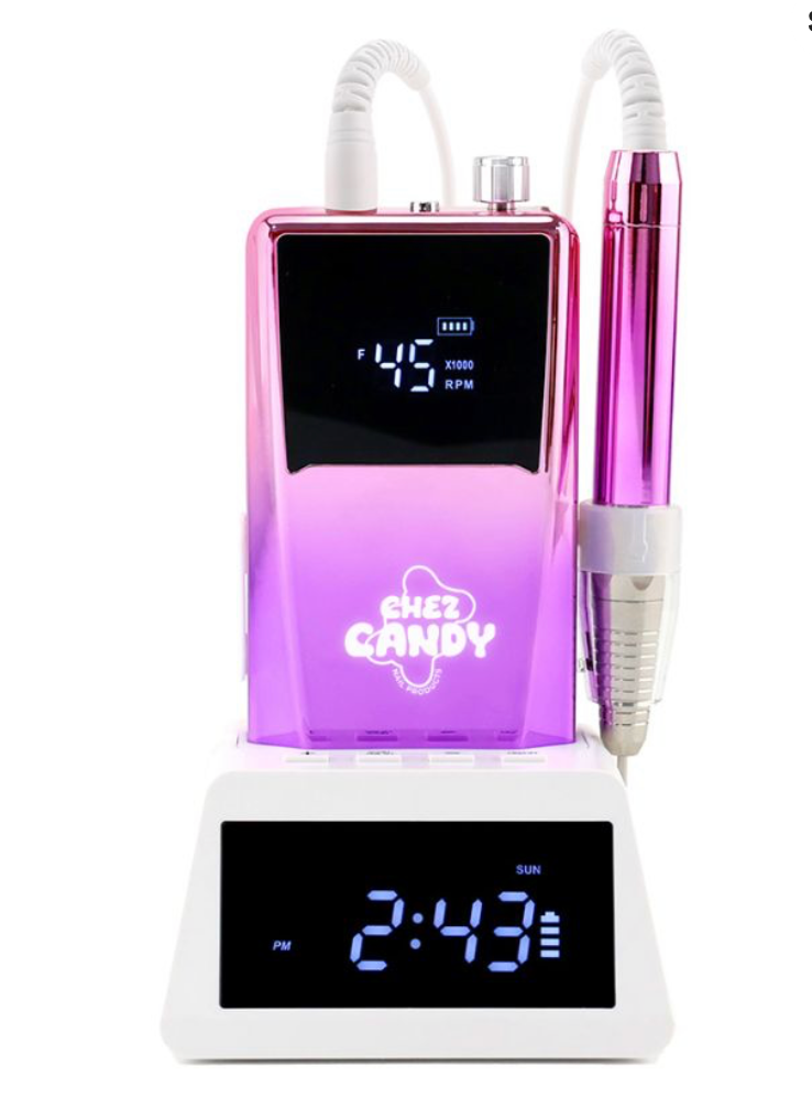Ponçeuse – HYBRID NAIL DRILL (Garantie 18 mois)
