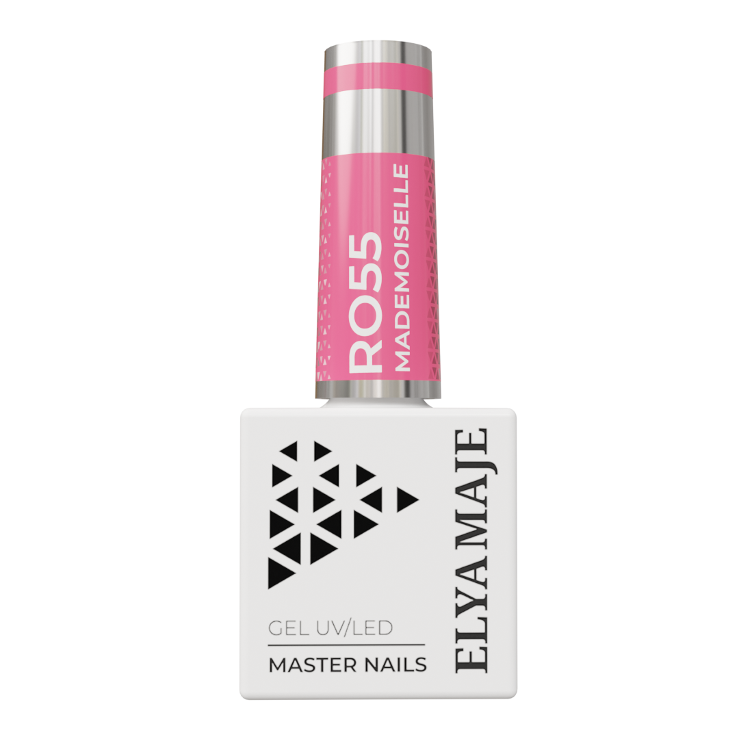 N°55 - Mademoiselle -  Vernis semi permanent - Elyamaje