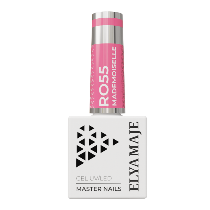 N°55 - Mademoiselle -  Vernis semi permanent - Elyamaje